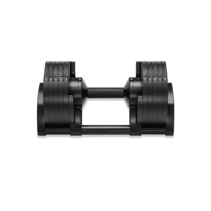 NUO Adjustable Dumbbell - 5 to 50lbs