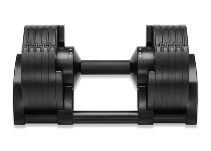 NUO Adjustable Dumbbell - 5 to 50lbs