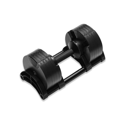 NUO Adjustable Dumbbell - 5 to 50lbs