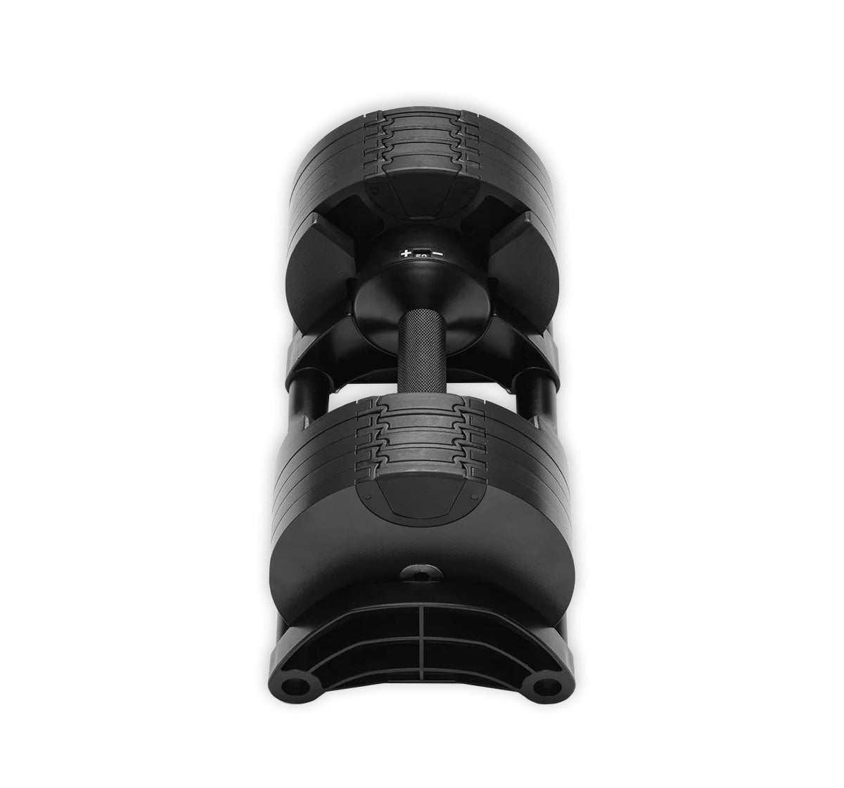 NUO Adjustable Dumbbell - 5 to 50lbs