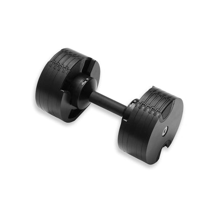 NUO Adjustable Dumbbell - 5 to 50lbs