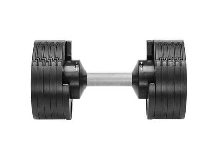 NUO Adjustable Dumbbell - 5 to 50lbs