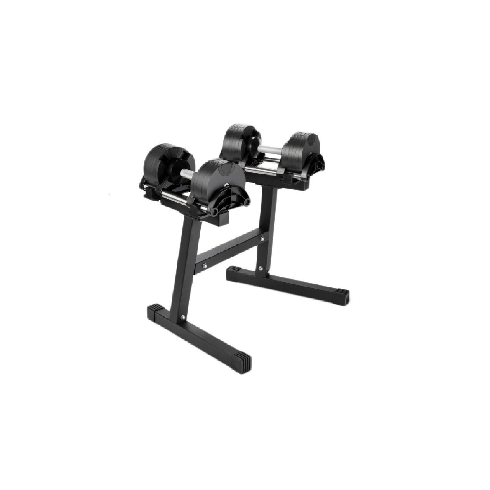 Nuo style dumbbells stand – LOGANFIT