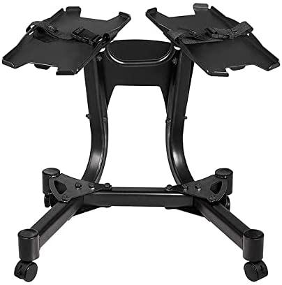 Adjustable Dumbbells Stand for bowflex dumbbells